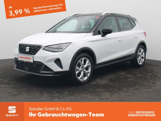 Arona FR 1.5 TSI DSG / Navi, FullLink, AHK, LED