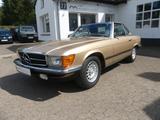 Mercedes-Benz 280 SL , 2. Hd., Schaltgetriebe, ZUSTAND PERFEKT - Mercedes-Benz 280: Cabrio