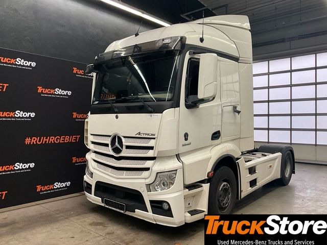 Mercedes-Benz Actros 1842 LS L-Fhs Stream-Fhs