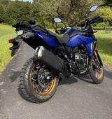 Suzuki DL 800 DE V-Strom mit Tageszulassung 4 km - Suzuki V-Strom 800DE