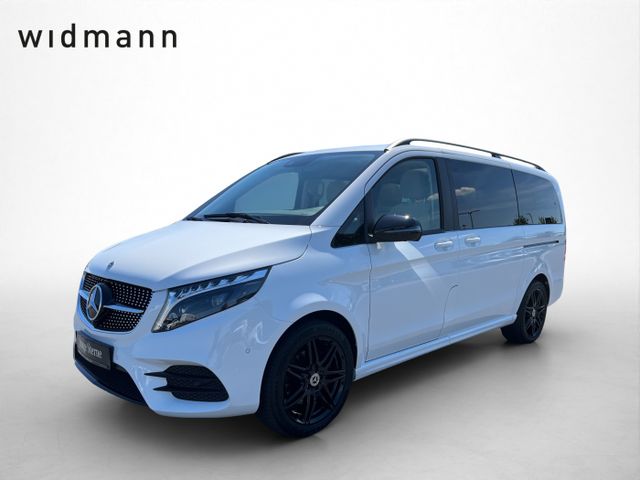 MERCEDES-BENZ V 300 d 4MATIC AVANTGARDE EDITION AMG Luft Pano
