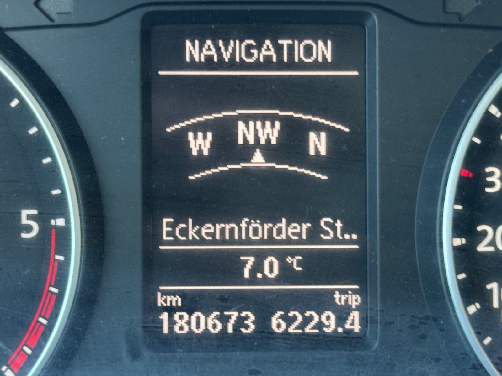 T6 Caravelle *LED*AT-Motor*Temp*Sitzheiz*8Sitze*