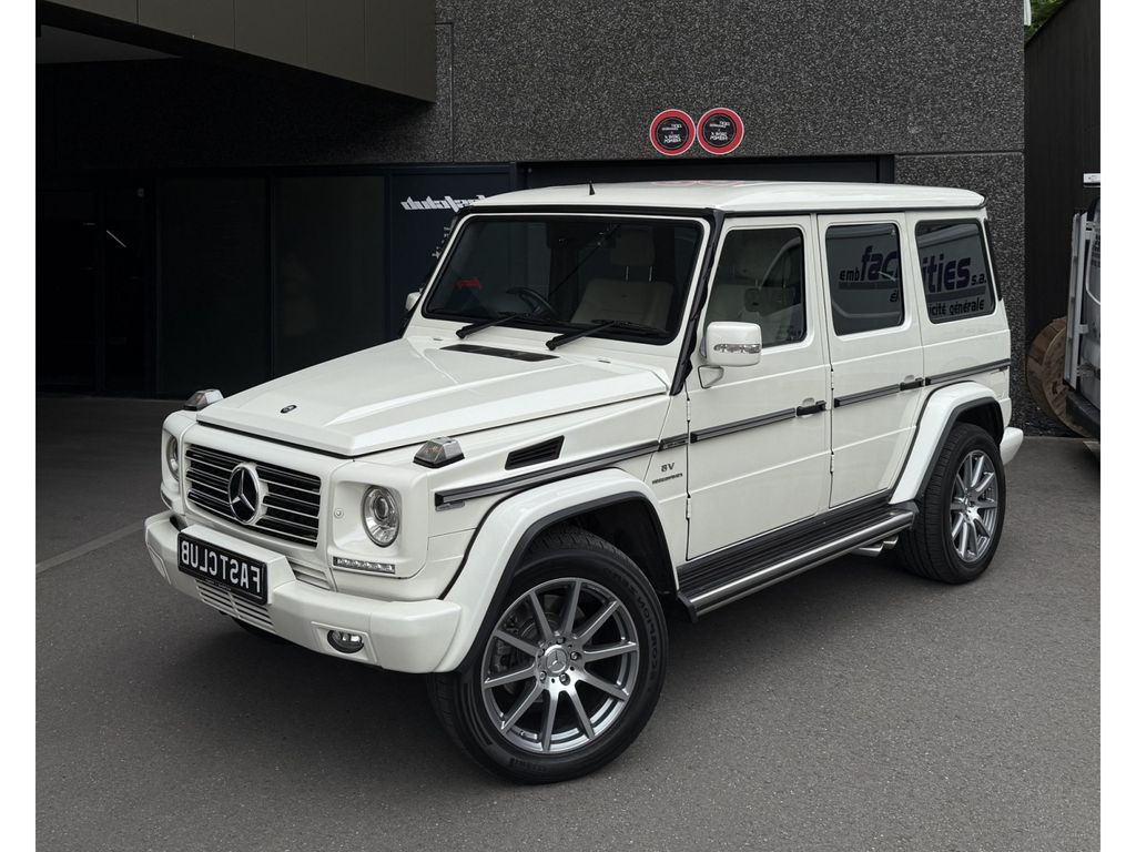 Mercedes-Benz G 55 AMG