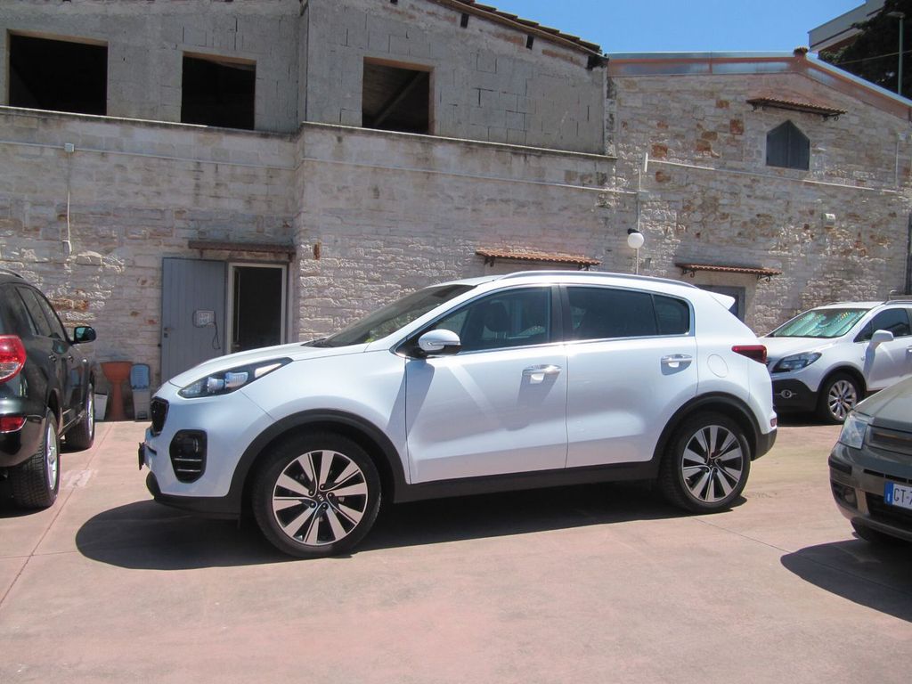 Image of Kia Sportage