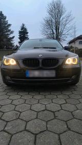 BMW 525D  M57 LCI Sport M e61 - BMW 525: 525d E61