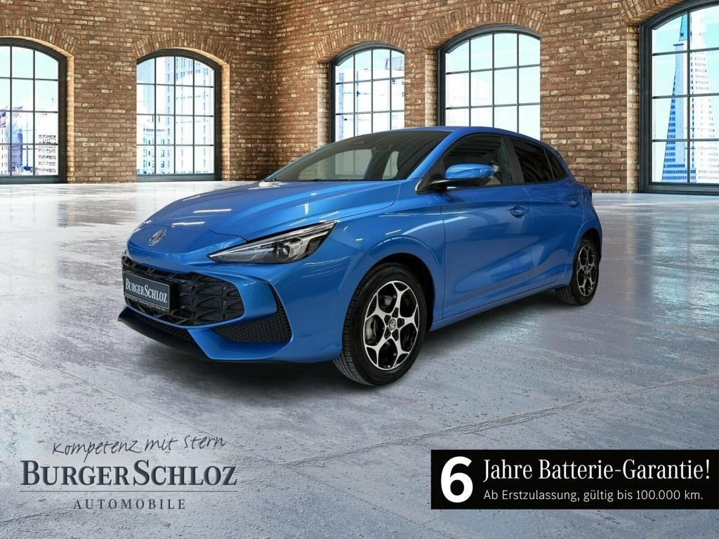 MG MG3