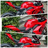 Ducati Panigale V4 - Ducati Motorräder in Frankfurt