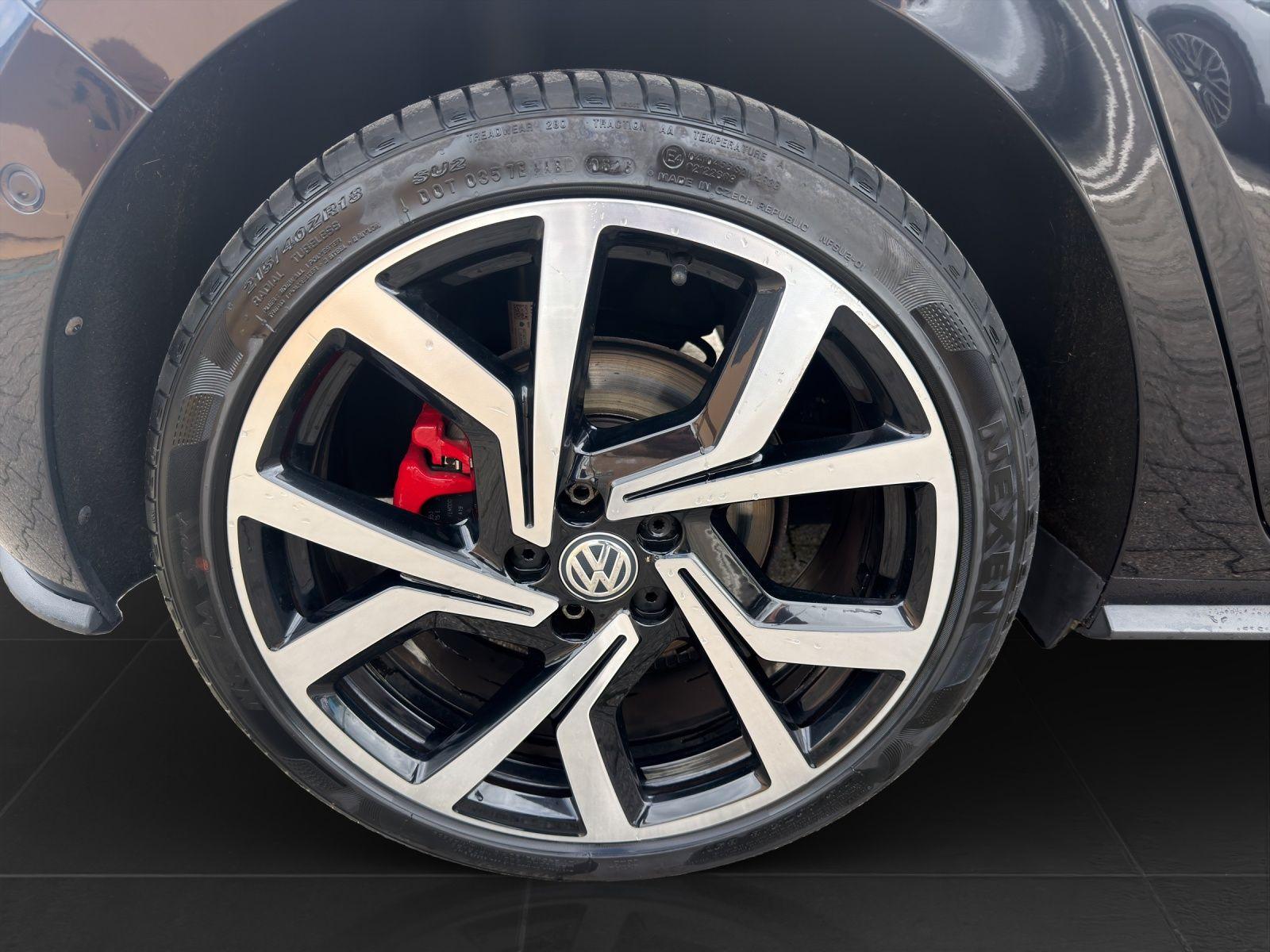 Volkswagen Polo GTI PANO LM18 KAMERA BEATS, миниатюра 7