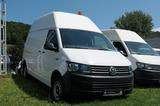 Volkswagen T6 Transporter Kasten-Kombi Kasten Hochdach lang - Gebraucht Transporter hoch lang