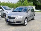 Skoda Roomster Style Plus Edition KLIMAAUT SZH - Skoda Roomster Style mit Benzin-Antrieb