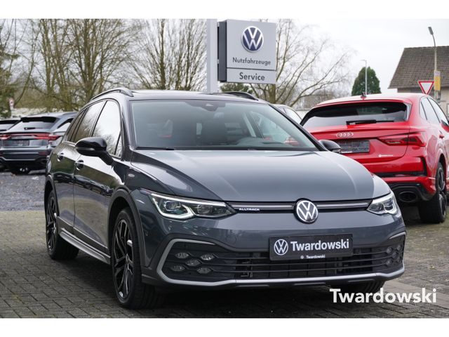 Volkswagen Golf Variant Alltrack 4Motion TOP ACC APP AHK H&