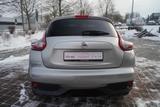 Nissan Juke 1.6 Navi Kamera Tempomat Teilleder USB PDC - Nissan Gebrauchtwagen in Dresden