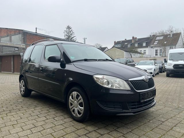 Skoda Roomster 1,6 Style