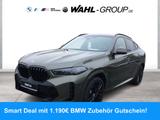 BMW X6 xDrive40d M Sport Pro AHK Panorama Innovation