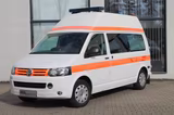 Volkswagen T5  Kasten-Kombi Kombi-Hochdach lang*KTW* - Tankwagen