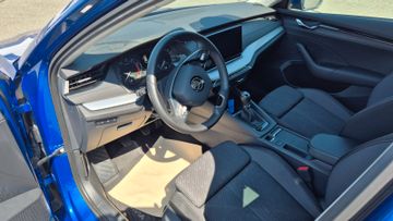 Skoda Octavia Combi Clever 1,0 TSI PDC LED  SHZ Kamera