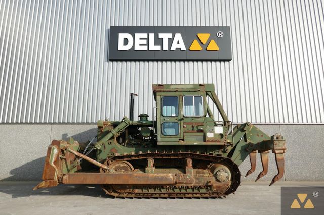 CAT Caterpillar D7G Ex-army