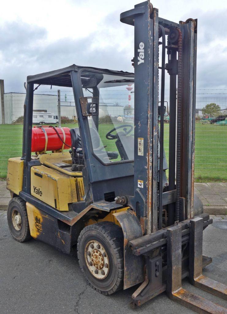 Yale GLP 40 L