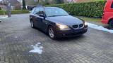 BMW 525d Touring TÜV Leder Navi - BMW 525 aus 2006: Kombi