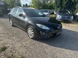 Mazda 6 Kombi 2.2 CRDT Sports-Line