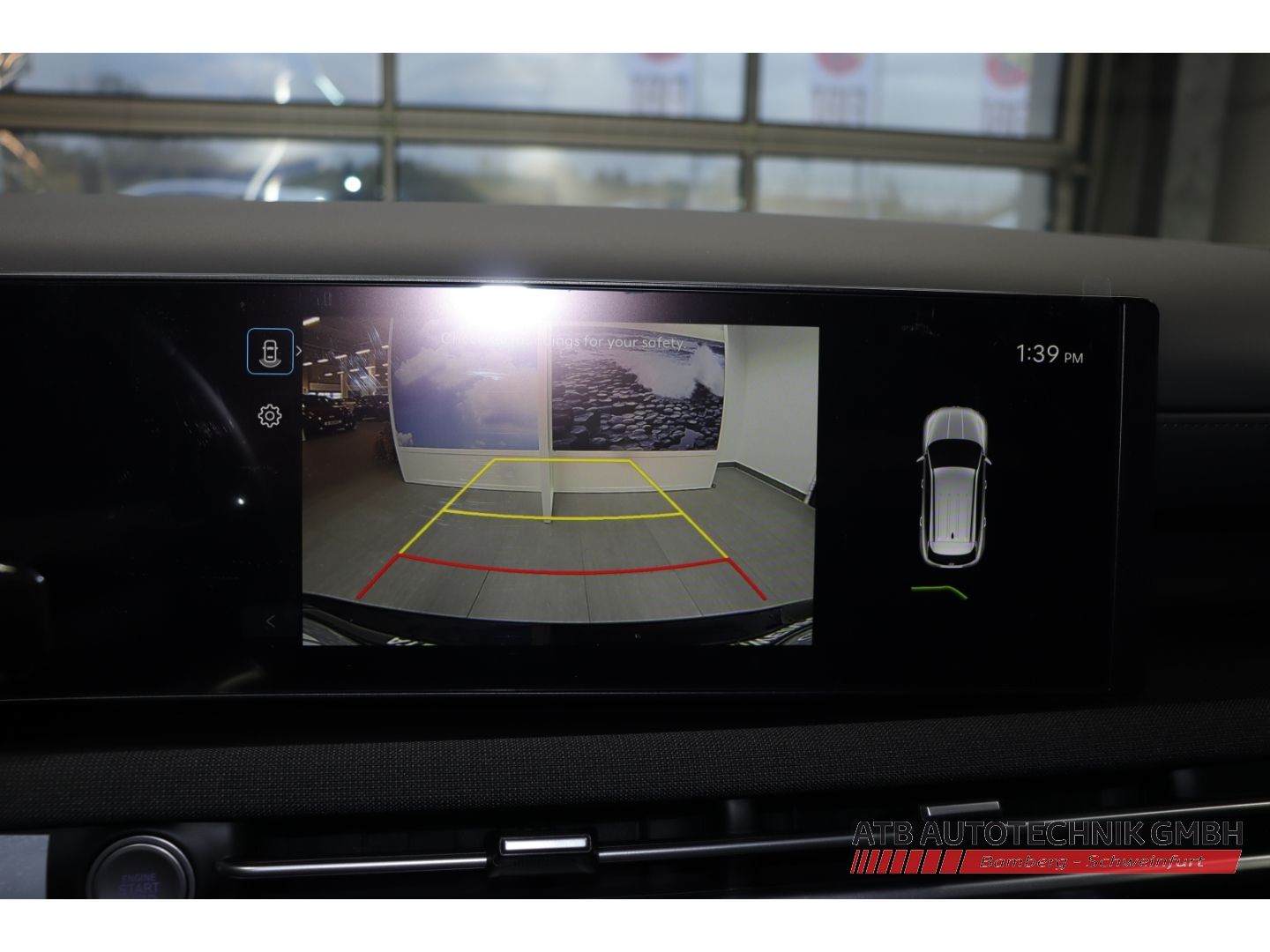 Fahrzeugabbildung Hyundai Tucson MY26 Trend 1.6 T-GDI 150 PS 7-DCT 2WD