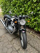 Royal Enfield Continental GT 650 Dux Deluxe - ROYAL ENFIELD NAKED BIKE