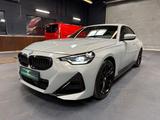 BMW 220 i M Sport Shadow Line Kamera Totenwinkel LED - BMW 220 in Düsseldorf
