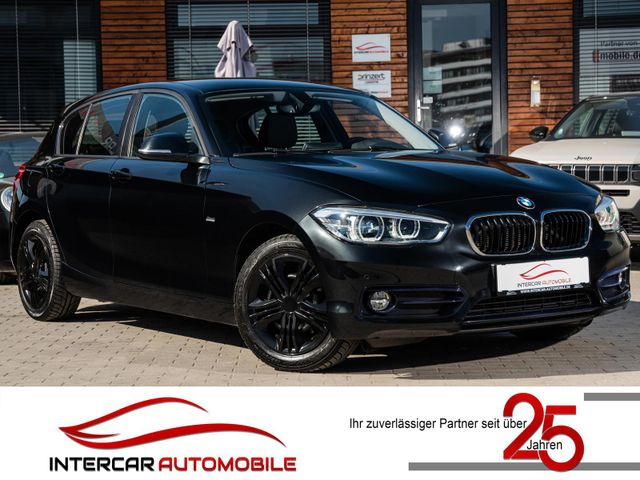 BMW 116 116 i Sport Line |Navig.|LED|PDC|Sitzhz.|