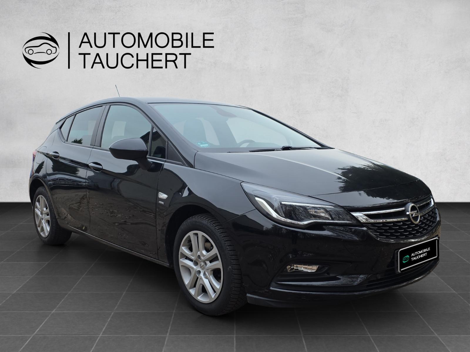 Opel Astra K Lim. 5-trg. Active Kamera 1. Hand