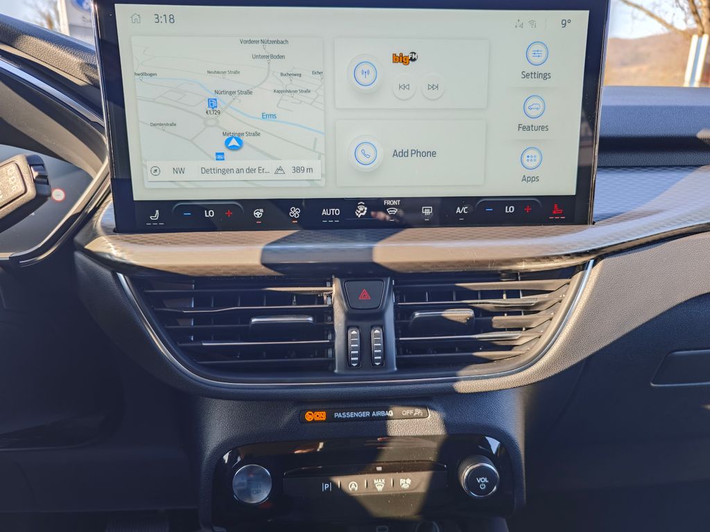 FORD Kuga Titanium 186PS #LED #KAMERA #AHK FORD Kuga Titanium 186PS #LED #KAMERA #AHK