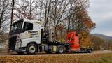 Volvo FH 460 | SZM/LKW mit/ohne Kran - mit/ohne Brücke - Volvo Szm