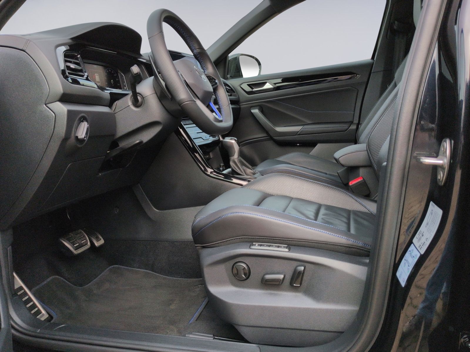 T-Roc R DSG AKRAPOVIC+AHK+PANO+KAMERA+MATRIX