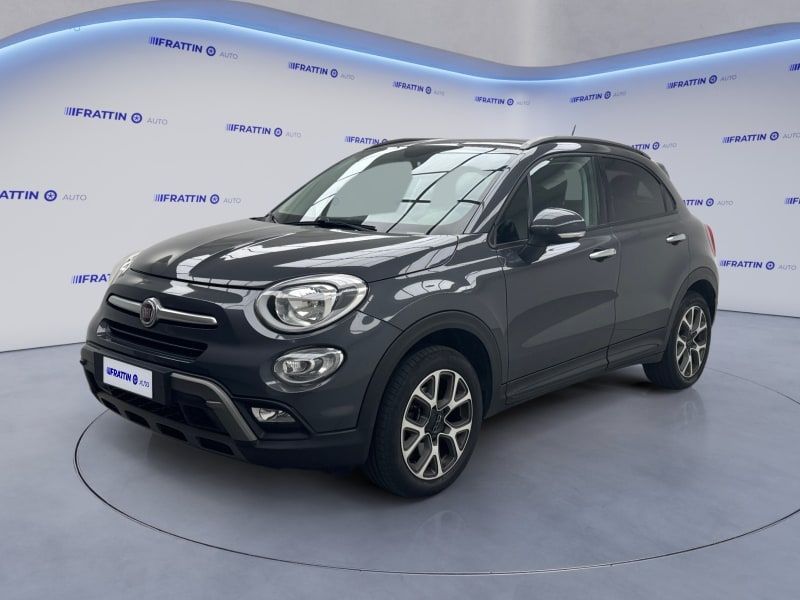 Image of Fiat 500L Cross