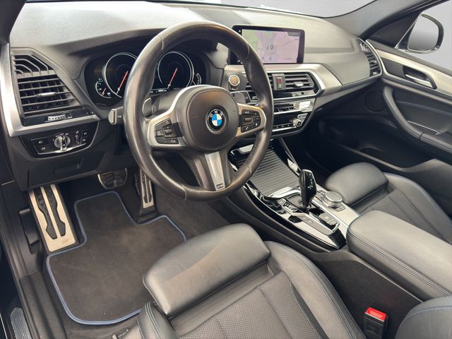 Fahrzeugabbildung BMW X3 xDrive 20d M Sport+M Fahrwerk+Kamera+Assist