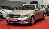 Mercedes-Benz C 200 CDI Lim. BlueEfficiency *2.Hand*Unfallfrei - Mercedes-Benz CDI