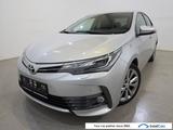 Toyota Corolla 1.6i VVT-I Lounge Aut. 1/2 Leather Navi - Toyota Corolla: Automatik