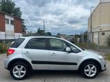 Suzuki SX4 Streetline Club,Automatik,Klima,SHZ,PDC,Allw - Suzuki Gebrauchtwagen von 2008
