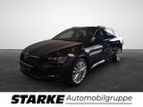 Skoda Superb Combi 2.0 TDI Style DSG  AHK Standheiz Na - Skoda Superb: Combi Dsg