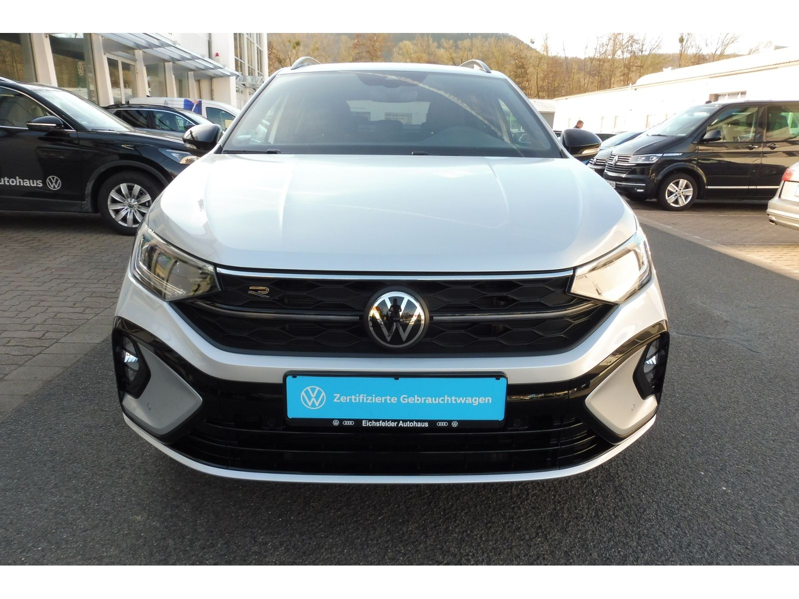 Volkswagen Taigo R-line 1,0 TSI 7DSG Black Style foto 4