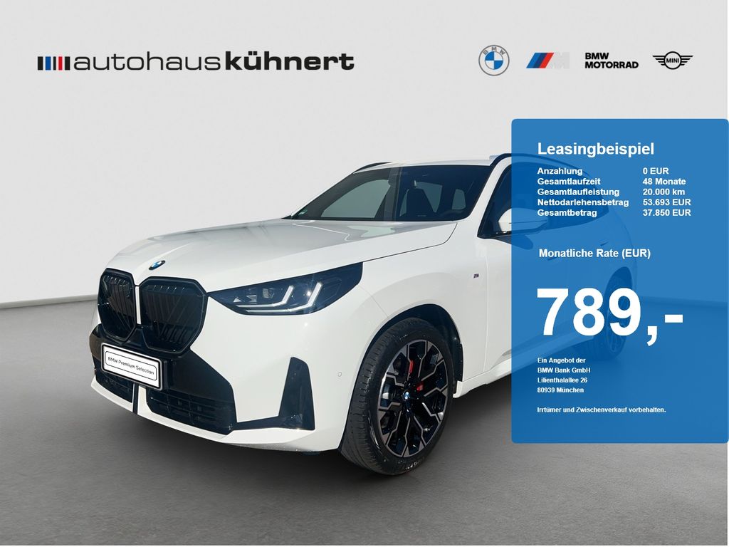 Image of BMW X3