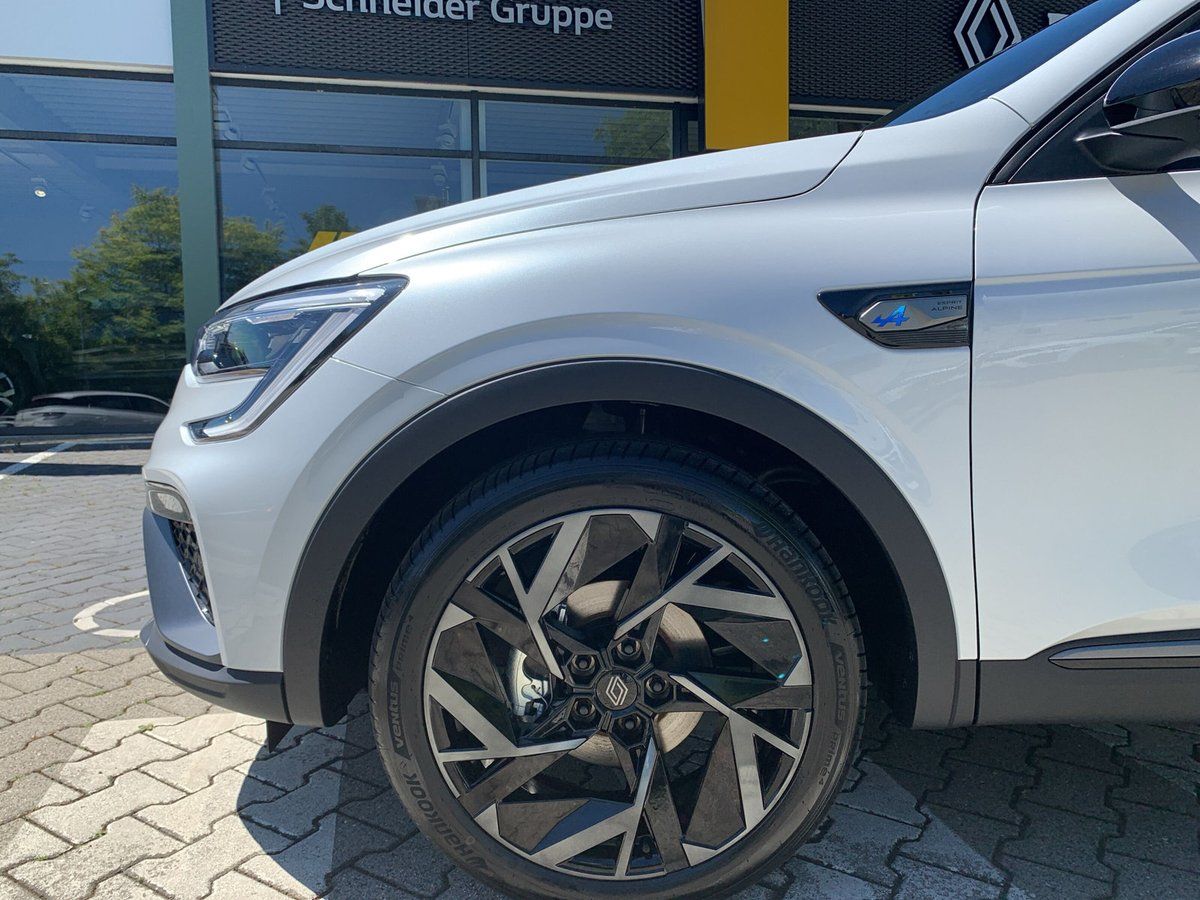 Renault Arkana - Bild 13