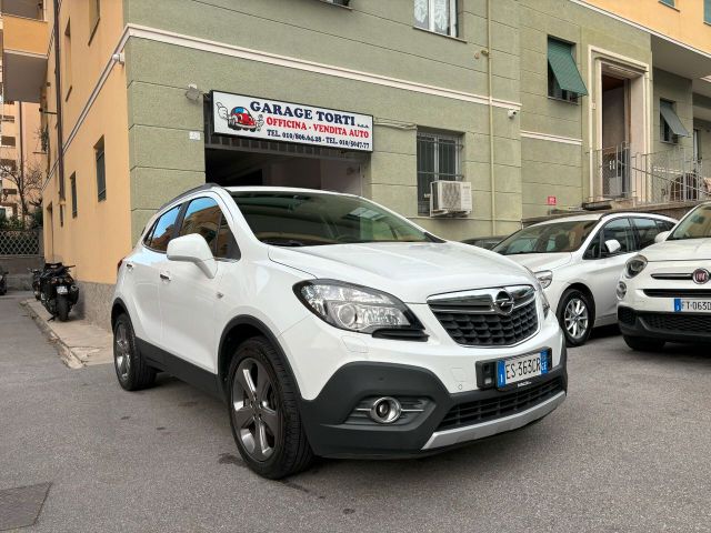 Opel Mokka 1.4 Turbo Ecotec 140CV 4x4 Start&Stop