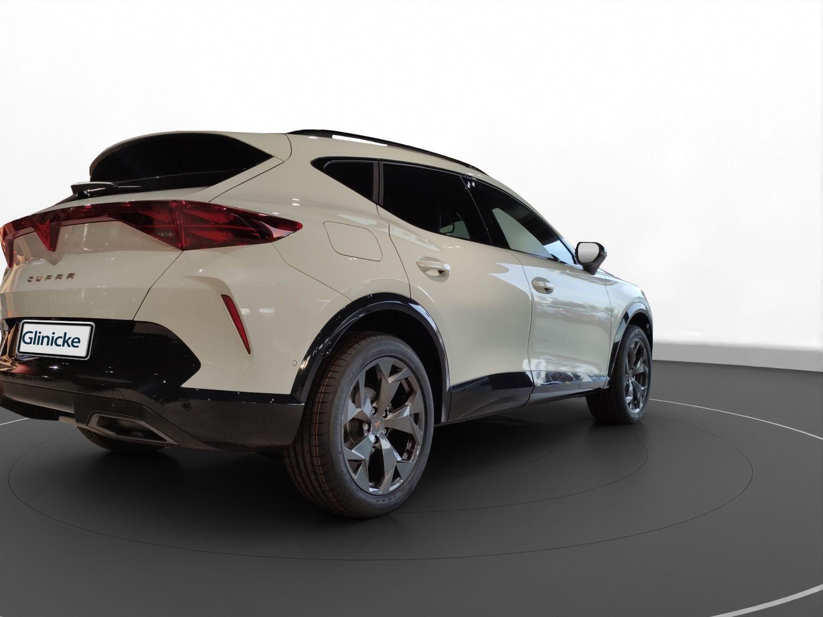 Cupra Formentor 1.5 eTSI DSG Edge Pure