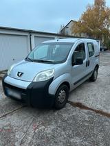 Peugeot Bipper tepee 2 sitzer Kastenwagen - Peugeot Bipper Tepee aus 2010