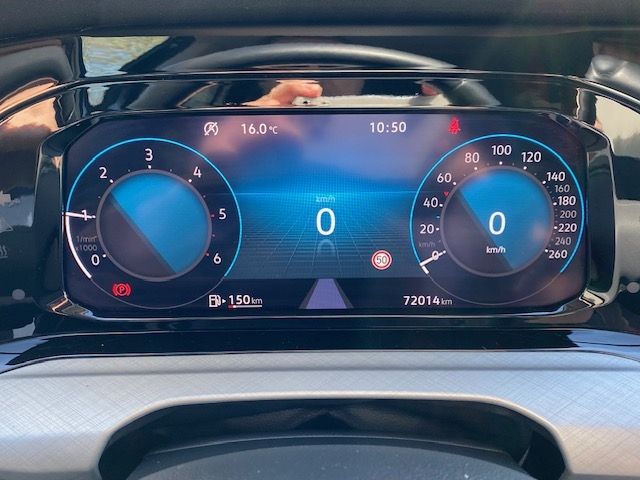 Golf VIII Variant 2.0 TDI Life LED/NAVI+VZE/BUSI