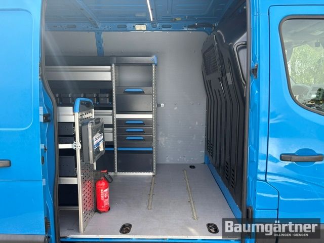 Fahrzeugabbildung Renault Master Kasten dCi 135 L2H2 3,5t Sortimo/Standh.