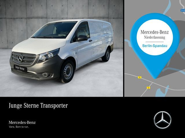 Mercedes-Benz Vito 116 CDI KA Lang PRO+Klima+ParkAss+Tempo