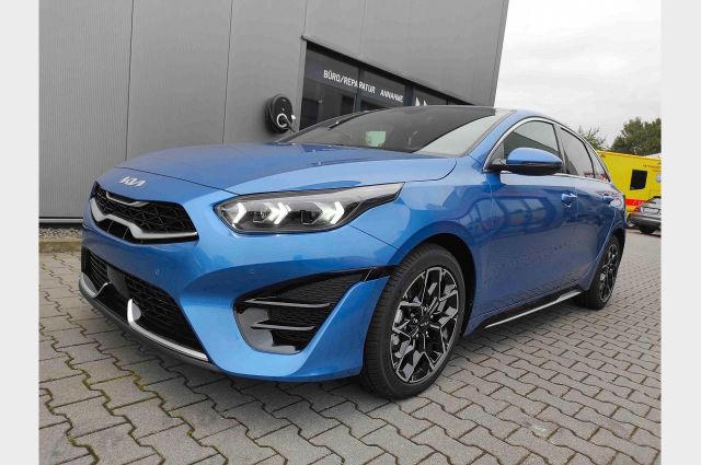 Kia ProCeed GT-Line+ AT*Navi*LED*Shzg4x*PDC*Cam*ACC