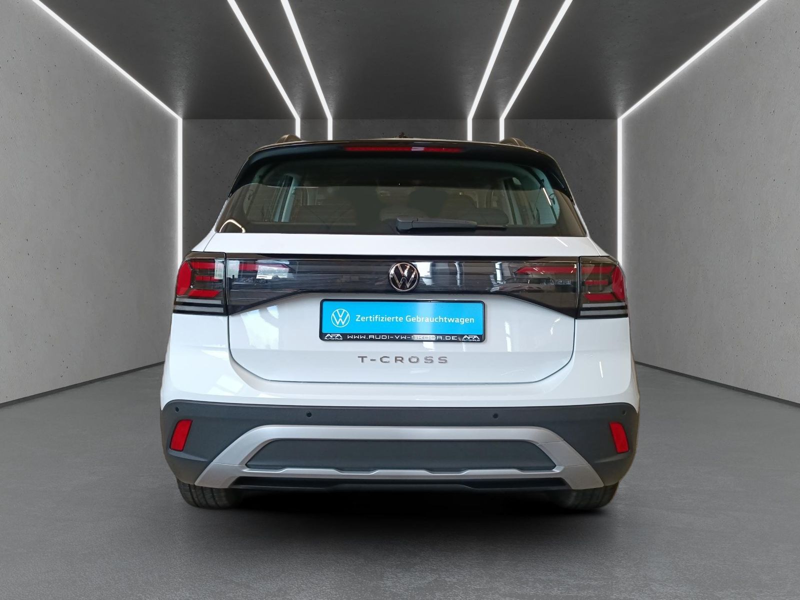 Volkswagen T-Cross - Bild 8