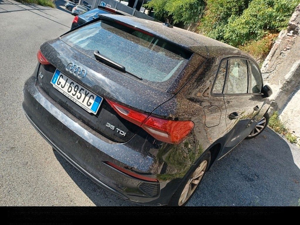 Audi AUDI A3 SPORTBACK 35 TDI 150CV S-TRONIC BUSINESS imagem 3